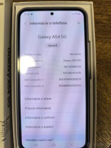 Samsung Galaxy A54 5G - 7