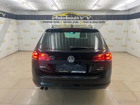 Volkswagen Golf Variant 1.4 TSI BMT 105k Comfortline - 7