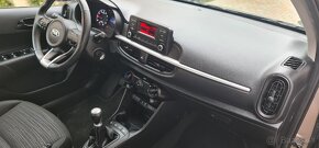 Kia picanto 1,2 benzin 10700km - 7