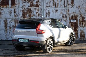 Volvo XC40 Recharge Twin 300kw AWD A/T - 7