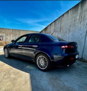 alfa romeo 159 2.4jtdm - 7