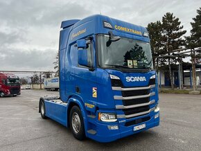 SCANIA R500 EURO 6 - 7