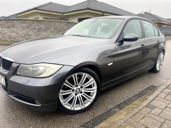 Bmw 320d E90 A/T, nová TK, EK - 7