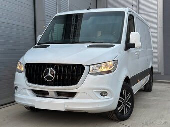 Mercedes Sprinter 314 CDi L2H1 105 kW FWD 2020 - 7