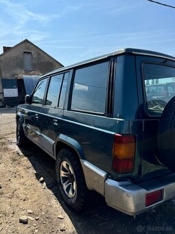 SsangYong Korando Family, 1 generation, 2.2 MT, 4X4 - 7