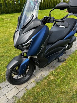 Yamaha xmax 125 - 7