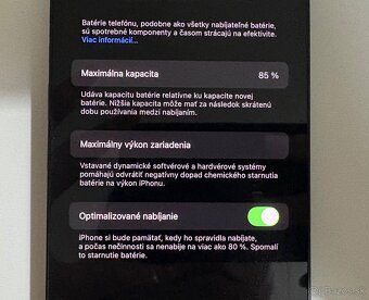 iPhone 13, 128GB, čierny - 7