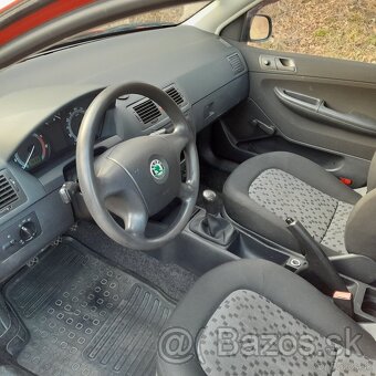 Škoda Fabia 1.2 benzín 2006 nová STK,EK - 7