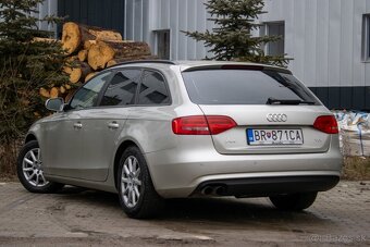 Audi A4 B8 - Avant 2.0. TDI - 7