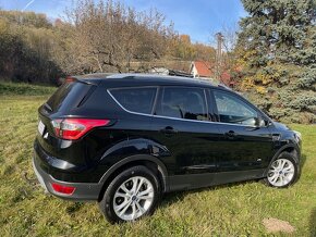 Ford Kuga 2.0 TDCi  A/T AWD, Titanium, diesel, 2018, 4x4 - 7