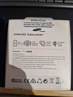 Samsung  Buds+ - 7