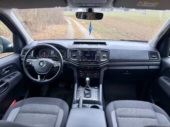 Volkswagen Amarok 3.0 TDI V6 DPH - 7