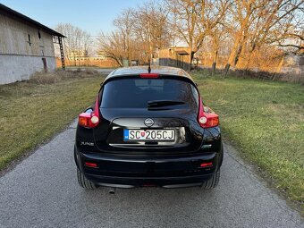 Nissan Juke 1.5dci 2011 - 7