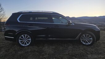 BMW X7 40d xdrive 259kw Automat - 7