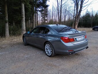 BMW f01 730d 180kw 2009 - 7