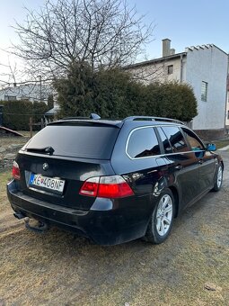 Bmw e61 530d - 7