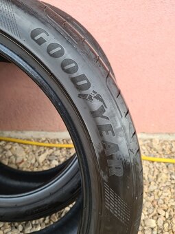 235/45 R19 Goodyear Eagle F1 letné - 7