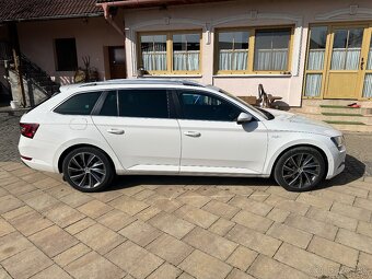 Škoda Superb III Laurin&Klement 2,0 TDI 140kw 2016 - 7