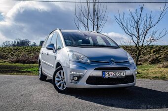 Citroën C4 Picasso 1.6 HDi 16V Dynamique, 82kw,M5,5d (2008-2 - 7