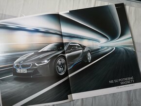 Prospekt BMW i8 i12 - 7