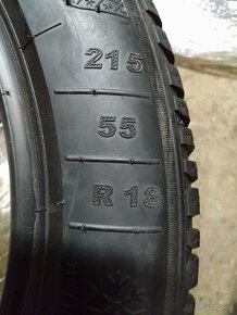 215/55 R18 zimne - 7