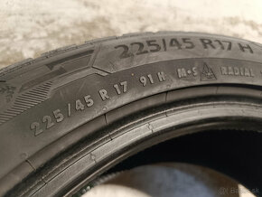 225/45 R17 Zimné pneumatiky Barum Polaris 4 kusy - 7