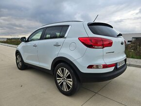 Kia Sportage 2015 1.7CRDi 85kW - 7