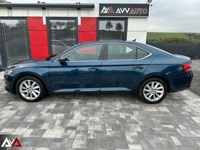 Škoda Superb 2.0 TDI DSG 4x4 Style, Crystal Lighting, SR - 7