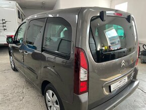 Citroën Berlingo 1.6i rv:2017 MULTISPACE 1.MAJ. KOUP. V ČR - 7