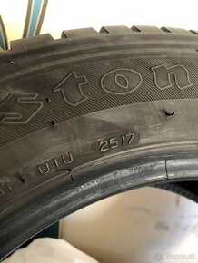 Zimné pneumatiky 225/60 R17 99H Firestone - 7