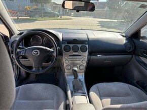 Predám mazda 6 combi - 7