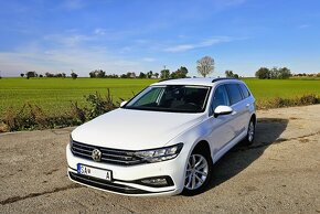 VW Passat Variant 2.0 TDI, kombi limuzína, 110 kW, DSG, 2019 - 7