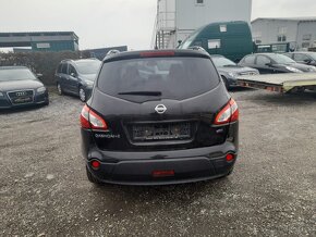 Nissan Qashqai +2 TEKNA 4x4 - 7