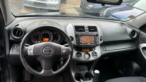 Toyota RAV 4 2.0 benzin 4x4 Travel r.v 2008 125tis km top - 7