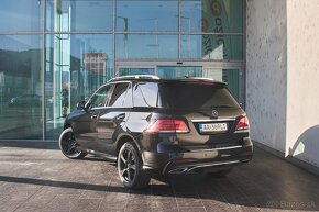 Mercedes-Benz GLE SUV 250d A/T - 7