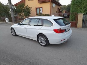 BMW 320dTouring 135kw - 7