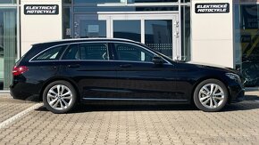 Mercedes-Benz C trieda  220 d A/T 1.majiteľ, odpočet DPH - 7