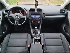 Volkswagen Golf 6  1.6 TDI - 7