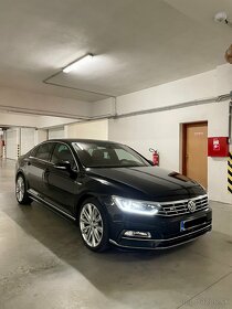 Volkswagen passat 206kw 2.0 TSI 4motion dsg - 7