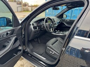 2023 BMW X5 30d X Line zaruka - 7