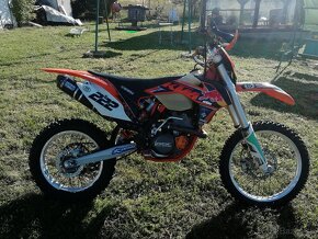 KTM 350 EXC SIX DAYS - 7