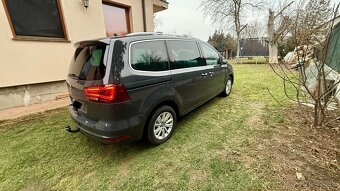 Seat Alhambra 2.0 tdi CR Style 7 miest - 7