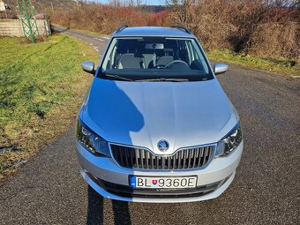 Skoda Fabia Combi 1,2 TSI odpocet DPH - 7