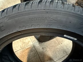 205/50R17 zimne - 7