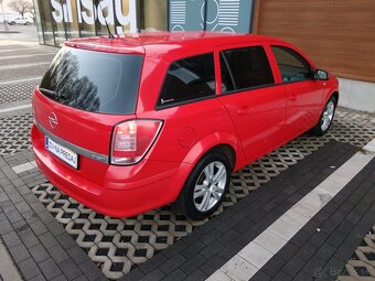 Opel Astra H Combi, rv 7/2009, kúpené SR - 7