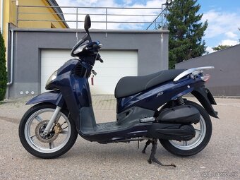 2011 SYM EVO 125 ccm naj. 19700 km 10 kW po servisu - 7