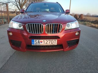 BMW X3 XDrive30d A/T - 7