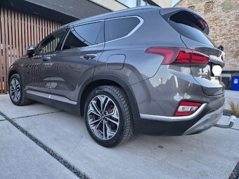 Hyundai Santa Fe 2019 - 7