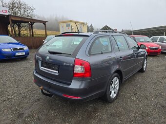 Škoda Octavia 1.6 TDi 77KW Elegance - 7