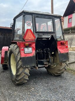 Traktor Zetor 6945 - 7